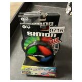 Simon game mini 2 ct