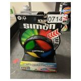 Simon game mini 2 ct