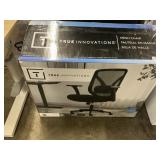 True Innovations mesh black office chair