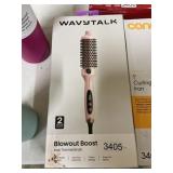 Wavy Talk blowout boost