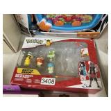 Pokemon battle ready multi pack