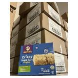 Annies homegrown crispy bars 8-5ct