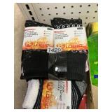 Heat logic 5-2 packs womens insulated socks
