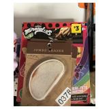 3-100pc puzzles-3-jumbo erasers lot