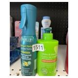Mielle conditioner leave in 1-6.7oz1-10.2oz