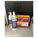 Nerve spray-joint relief-therma care  lot of 3