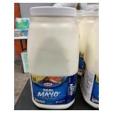 Kraft mayo 1 gal