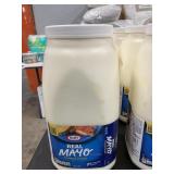 Kraft mayo 1 gal