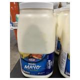 Kraft mayo 1 gal