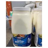 Kraft mayo 1 gal