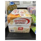 Premier Protein banana & cream 15 pack