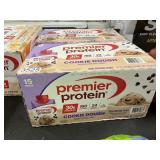 Premier Protein cookie dough 15 pack