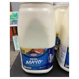 Kraft mayo 1 gal