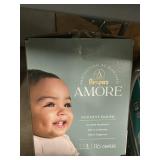 Pampers Amore 116 diapers size 3