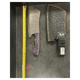 Damascus steel Knife