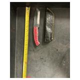 Damascus steel Knife