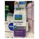 Smart Mouth dry mouth 7-16 fl oz