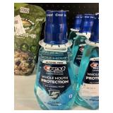 Crest mouth wash 3-1L