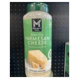 Grated parmesan cheese 24 oz