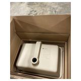 Lavatory sink