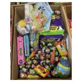 Misc candy lot -as is -MUST take all