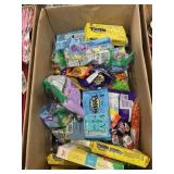 Misc candy lot -as is -MUST take all