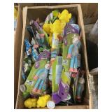 Misc candy lot -as is -MUST take all