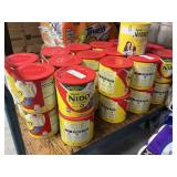 Nestle Nido toddler milk beverage 33-4.85lb