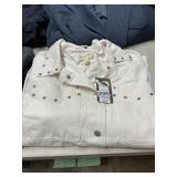 Universal Thread denium bling jacket size L
