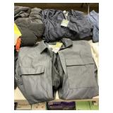 Goodfellow mens zip up jacket size L