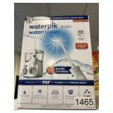 Waterpik water flosser