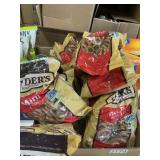 Snyders pretzels lot