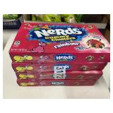 Nerds gummy clusters 4-3oz