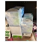 Puffs tissues 10- Cube boxes