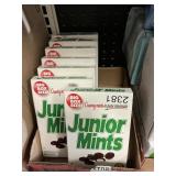 Junior Mints 7-10.5oz