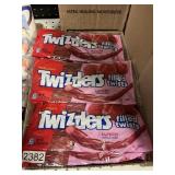 Twizzlers filled twists 14-11 oz bags
