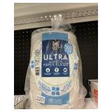Ultra lunch paper plates 300 ct