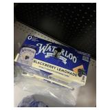 Waterloo sparkling water 8 cans