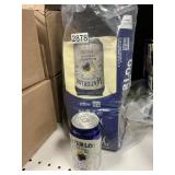Waterloo sparkling water 8 cans