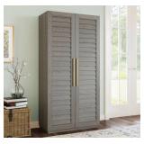 Shutter lockers srorage grey 2 box set