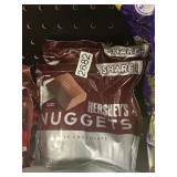 Hersheys nuggets 2-9.2oz