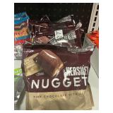 Hersheys nuggets 7-8.8 oz