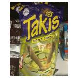 Takis pickle punch 2-9.9oz bags