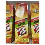Monster slim jim 18-1.94oz