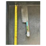 Damascus steel Knife