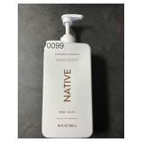 Native body wash 36 fl oz