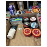 Misc mens care lot 8 ct