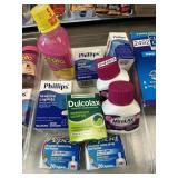 Stomach meds lot 11 ct
