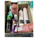 Misc hair care lot 11 ct