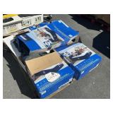 5- Misc air mattresses- open boxes Take all